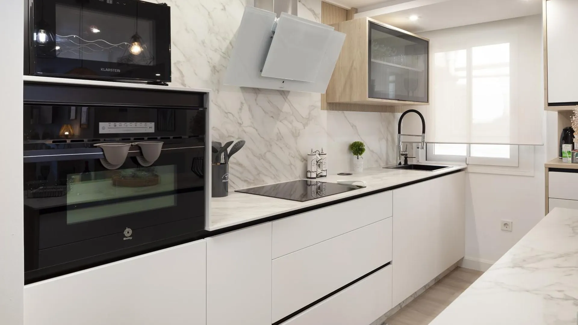 아파트 Apartamento Mediterraneo 린콘데라빅토리아