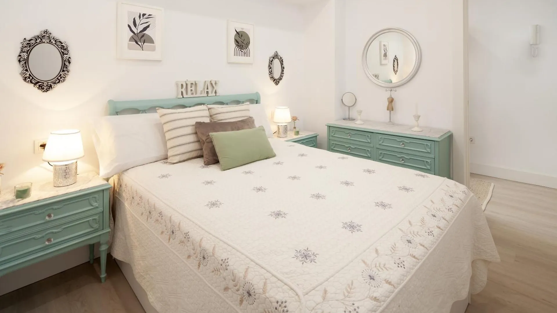 Apartamento Mediterraneo 린콘데라빅토리아