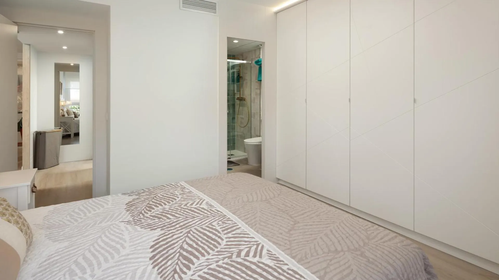 아파트 Apartamento Mediterraneo 린콘데라빅토리아 스페인