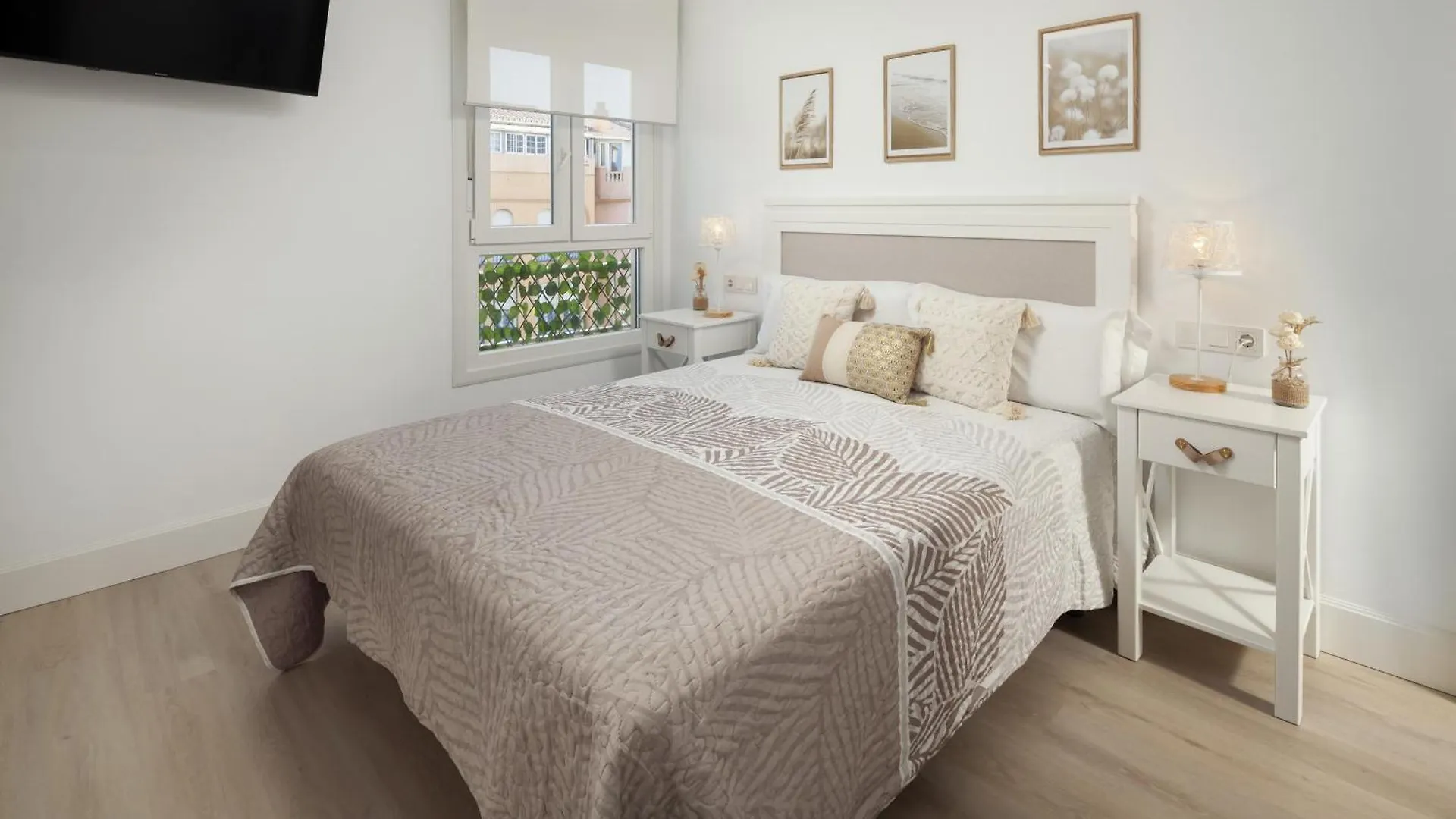 Apartamento Mediterraneo 린콘데라빅토리아 스페인