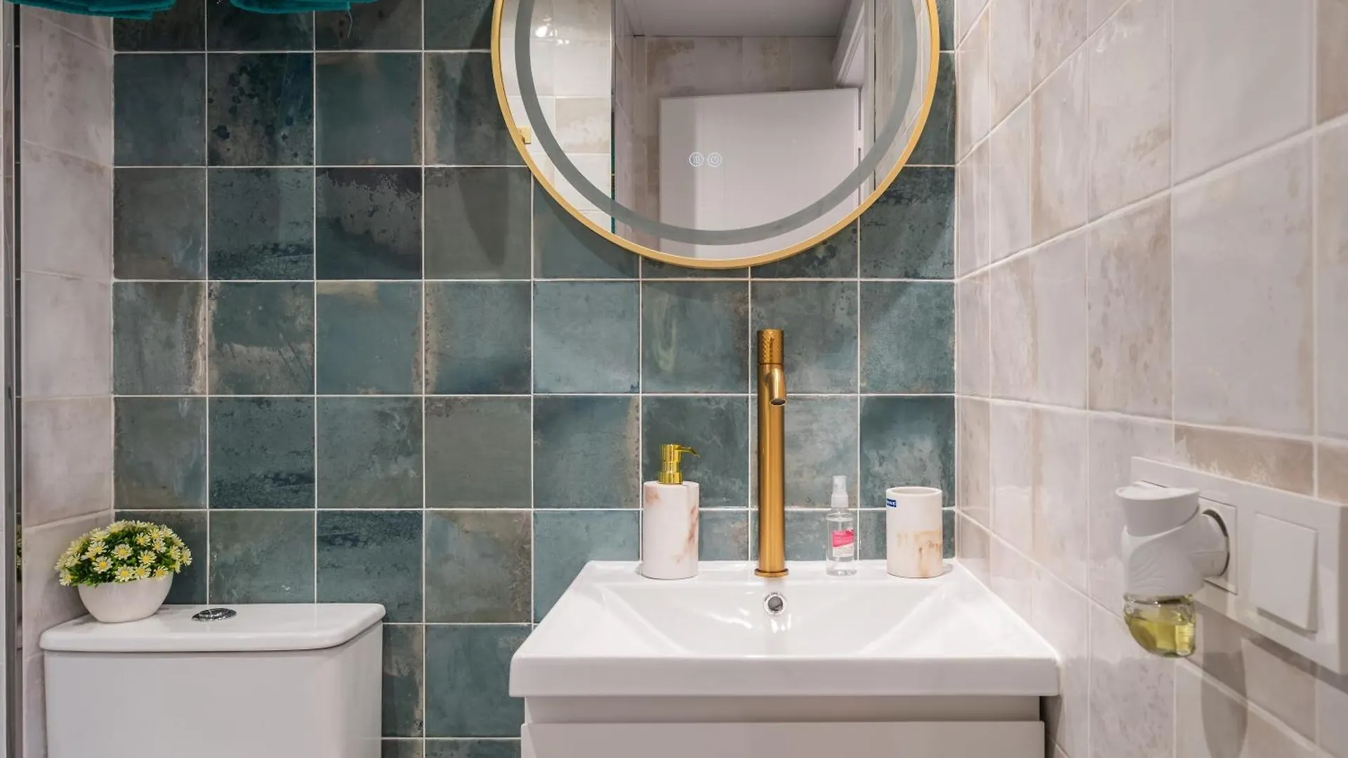 Apartamento Mediterraneo 린콘데라빅토리아 아파트