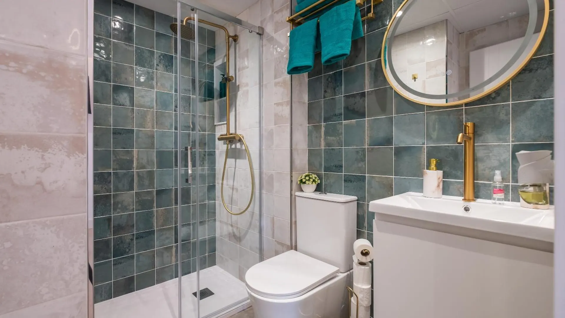 Apartamento Mediterraneo Rincón de la Victoria Spagna