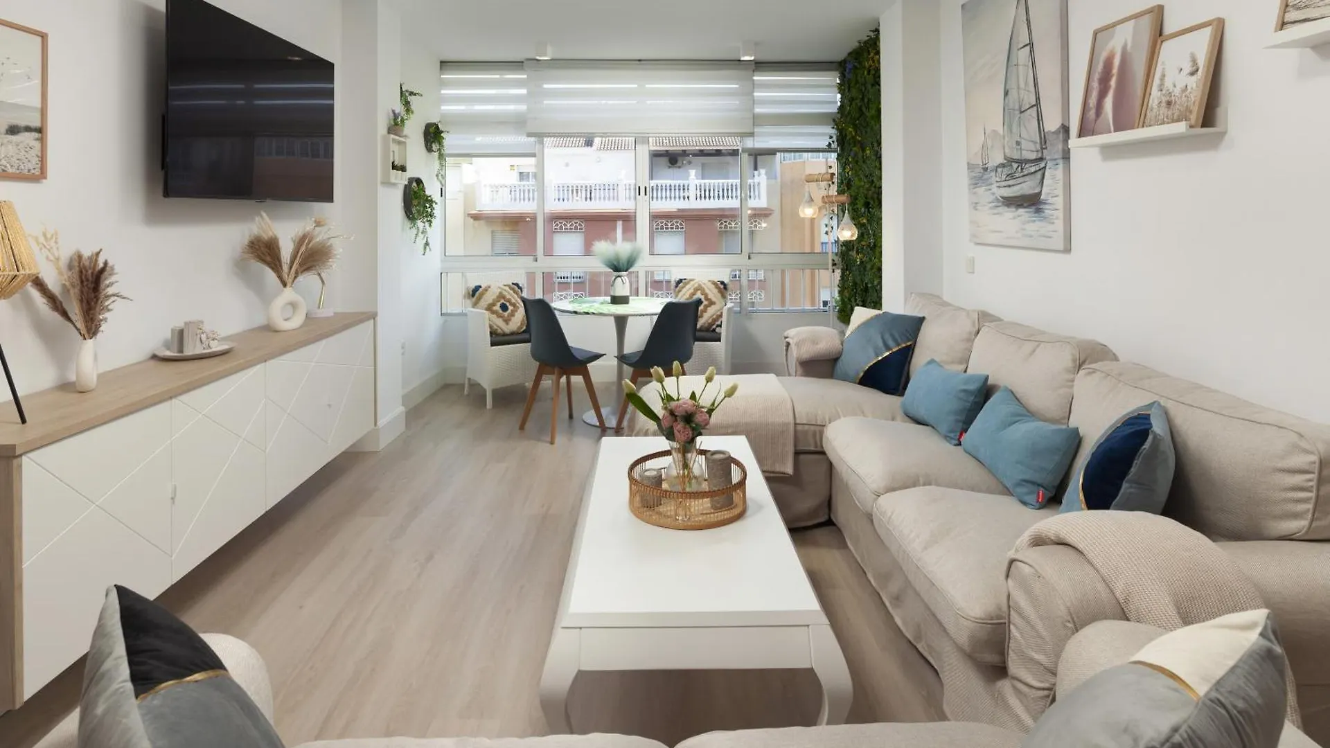 Apartamento Mediterraneo 린콘데라빅토리아